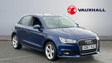 Audi A1 1.4 TFSI Sport 5dr S Tronic Petrol Hatchback